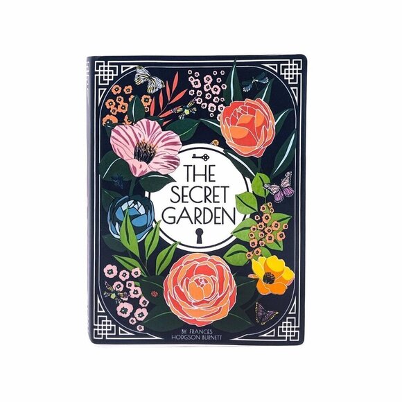The Secret Garden Small Book Vase - Picture 2 of 2